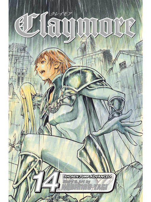 Title details for Claymore, Volume 14 by Norihiro Yagi - Wait list
